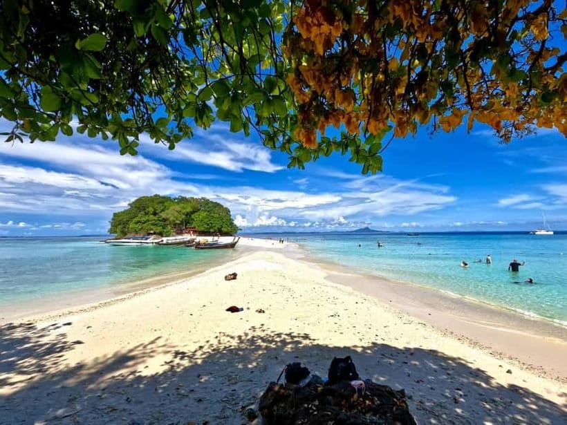 Krabi: 7 Islands Speedboat Magic to Twilight Treasures - Koh Yawasam and Koh Tan Ming: two reef moments, not one quick look