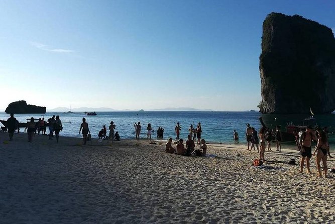 Krabi 7 Islands Sunset and Bioluminescence Tour Include BBQ Dinner - Price and logistics: value, national park fee, and the delay reality