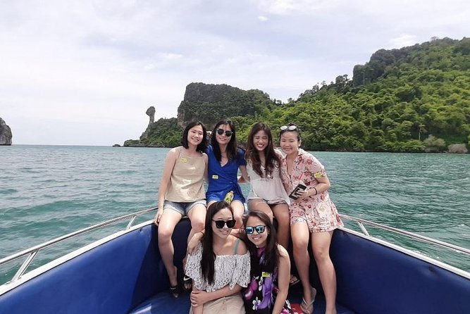 Krabi 7 Islands Sunset and Bioluminescence Tour Include BBQ Dinner - Practical tips to make the most of the day