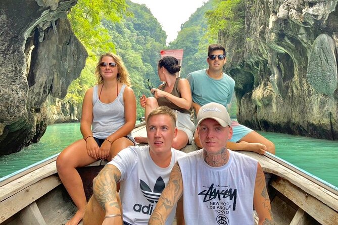Krabi 7 Islands Sunset & Bioluminescence by Longtail boat - Tang Ming and Snorkeling Time: Gear Included, Conditions Vary