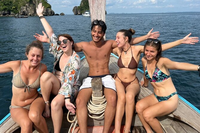 Krabi 7 Islands Sunset & Bioluminescence by Longtail boat - The Night Swim for Bioluminescent Plankton (And How to Actually Enjoy It)