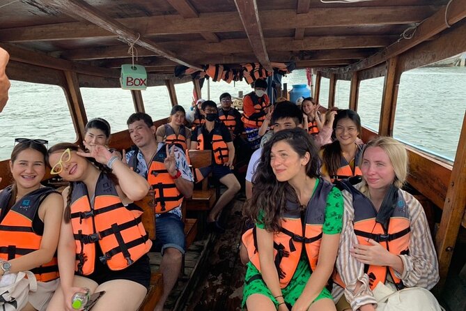 Krabi 7 Islands Sunset & Bioluminescence by Longtail boat - Group Size, Timing, and the Real-World Friction Points