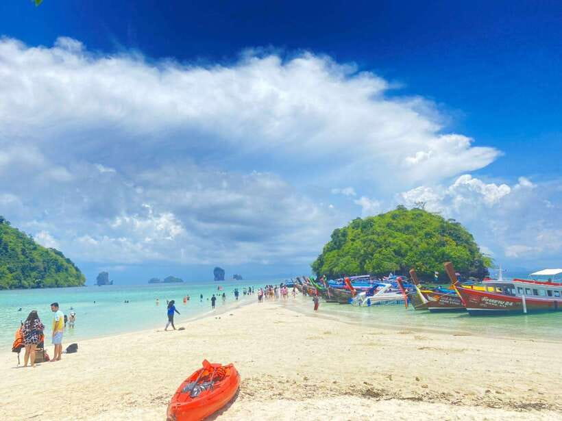 Krabi: 7 Islands Sunset & Plankton Swim with BBQ Dinner - Key highlights worth getting excited about