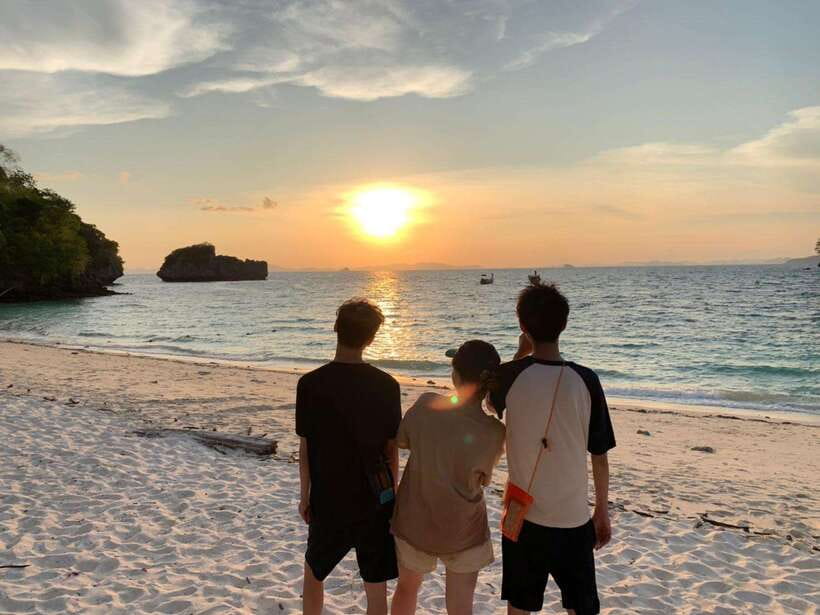 Krabi: 7 Islands Sunset & Plankton Swim with BBQ Dinner - Seven islands by longtail boat: why this format feels efficient