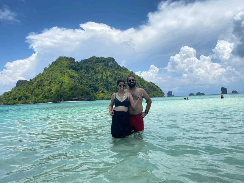 Krabi: 7 Islands Sunset & Plankton Swim with BBQ Dinner - Sunset BBQ dinner: included food, but confirm what you mean by BBQ
