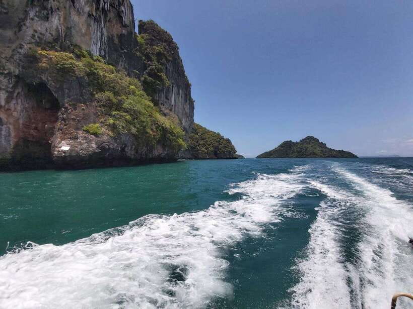 Krabi: 7 Islands Sunset & Plankton Swim with BBQ Dinner - Pacing and number of stops: what to watch before you decide