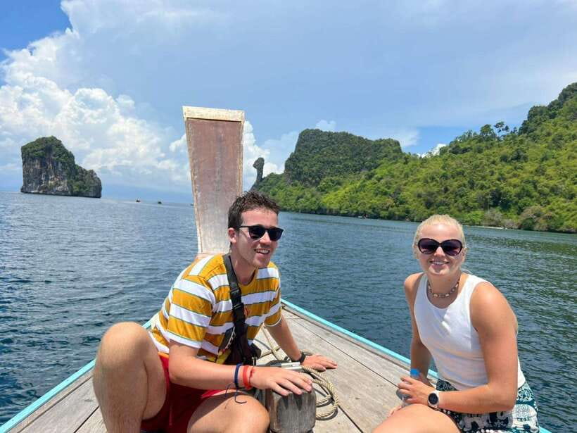 Krabi: 7 Islands Sunset & Plankton Swim with BBQ Dinner - Price and value: why $37 can still be a smart buy