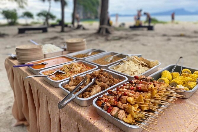 Krabi 7 Islands Sunset Tour BBQ Beachside Dinner + Plankton Swim - Getting there: pickup zones and how not to overthink the start