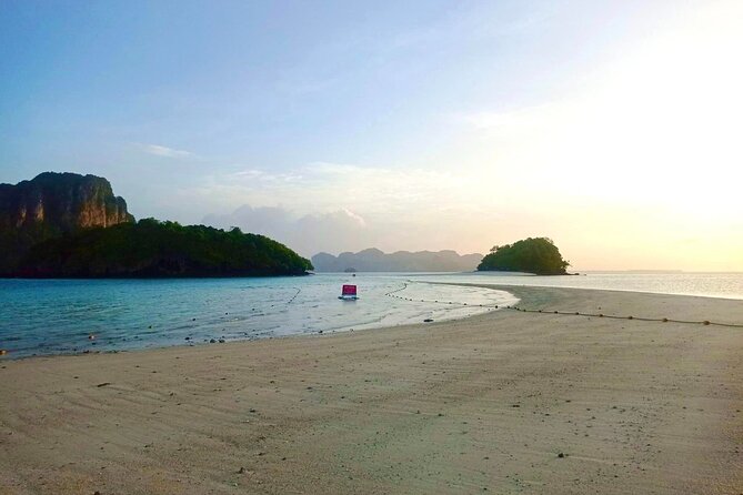 Krabi 7 Islands Sunset Tour BBQ Beachside Dinner + Plankton Swim - Plankton swim after dark: how to make the glow moment work for you
