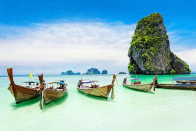 Krabi: 7 Islands Sunset Tour & BBQ & Bioluminescent Plankton - Snorkeling at Yawasam, Tang Ming, and Chicken Island