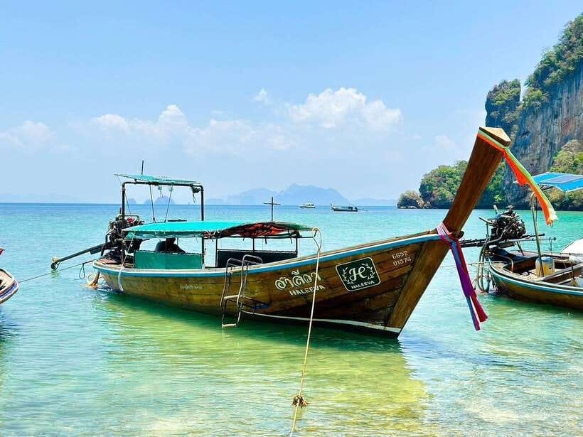 Krabi: 7 Islands Sunset Tour & BBQ & Bioluminescent Plankton - Price and Value: $39 is the starting point, not the full cost