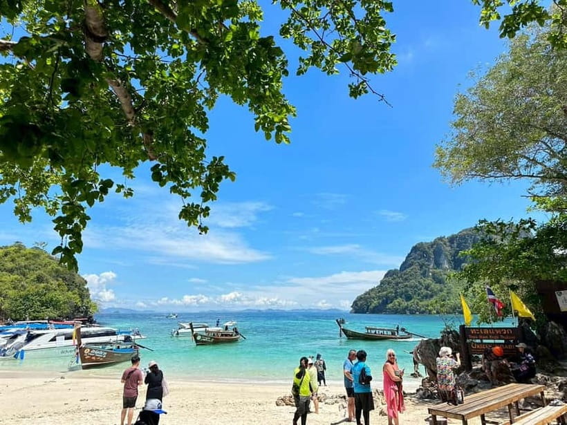 Krabi: 7 Islands Sunset Tour by Speedboat with Snorkeling - Why this Krabi sunset route feels better than a basic island hop
