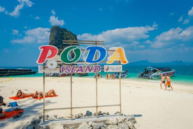 Krabi: 7 Islands Sunset Tour by Speedboat with Snorkeling - Night snorkeling at Koh Raeng: bioluminescent plankton, small window, big payoff