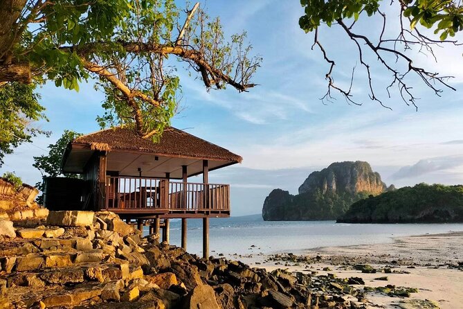 Krabi 7 Islands Sunset Tour with Bioluminescent Plankton + BBQ - Ko Ma Tang Ming: snorkeling time built for reefs and fish