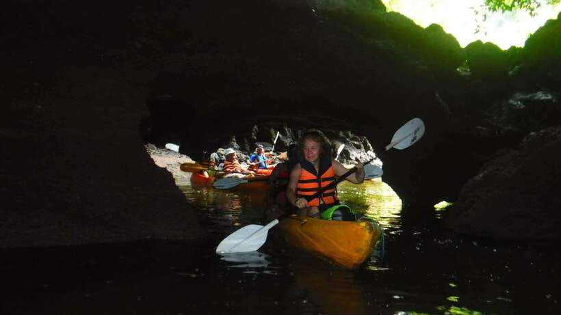 Krabi: A Kayaking Odyssey through Din Daeng Mangrove Maze - Key things to know before you go