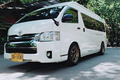 Krabi airport to any hotel Private transfer - Price and value: $25.62 per group up to 7 people