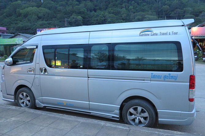 Krabi Airport to Lanta (Charter) - Key Points You’ll Appreciate