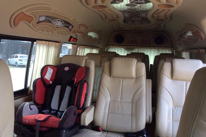 Krabi Airport to Lanta (Charter) - Airport Pickup That Gets You Oriented Fast