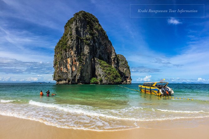 Krabi Ao, nang Bioluminescent plankton by longtail boat - Railay Sunset Timing First, Not as an Afterthought