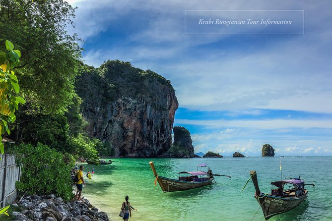 Krabi Ao, nang Bioluminescent plankton by longtail boat - Who This Krabi Plankton Tour Is Best For