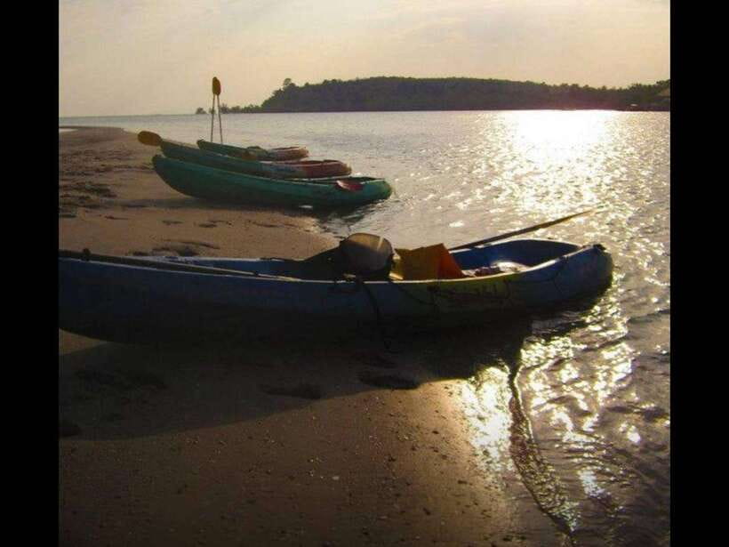 Krabi: Ao Thalane Sunset Kayak adventure (group of 10 max) - Timing Is the Whole Game: 3 p.m. Pickup and Getting to the River