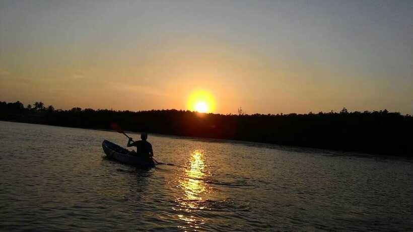 Krabi: Ao Thalane Sunset Kayak adventure (group of 10 max) - Price and Value: What $41 Includes (and What You Pay Extra)