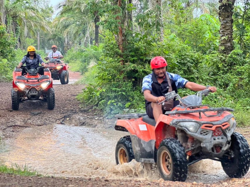 Krabi: ATV adventure and extreme - From Ao Nang To the Dirt: How This Day Flows