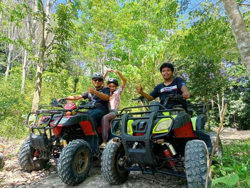 Krabi ATV Extreme Experience with Transfer and Adventure - Key highlights worth getting excited about