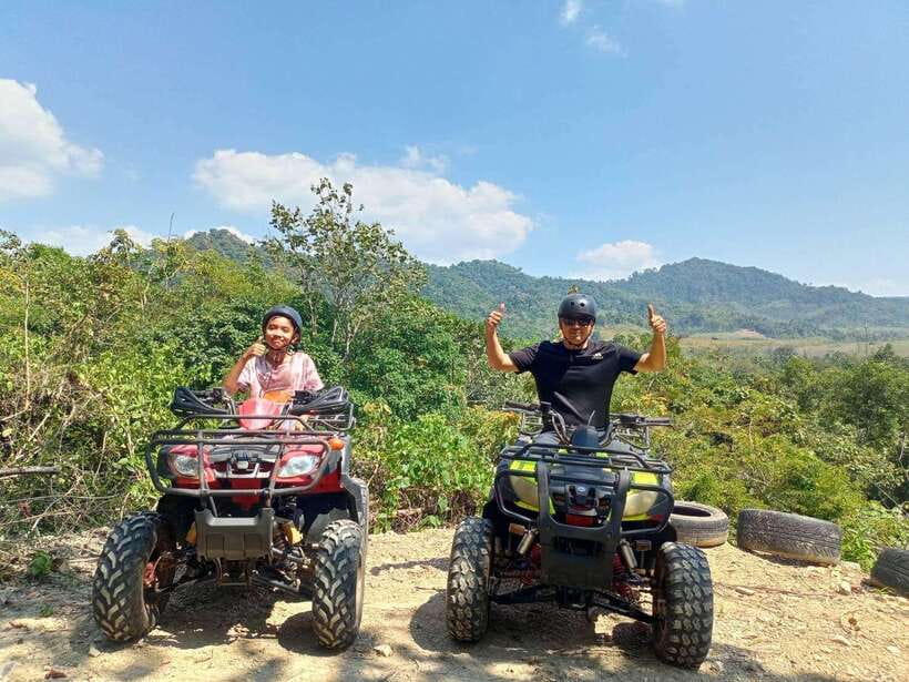 Krabi ATV Extreme Experience with Transfer and Adventure - Krabi ATV Extreme: what kind of thrill this really is