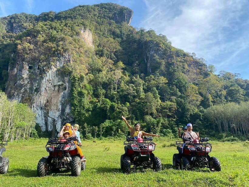 Krabi ATV Extreme Experience with Transfer and Adventure - Should you book this ATV Extreme tour in Krabi?