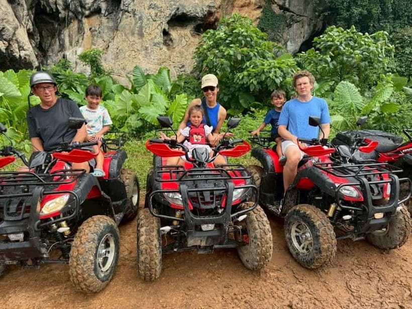 Krabi: ATV Off-Road Adventure in Nature Paradise w/Transfer - Who This Tour Fits (and Who Should Skip It)