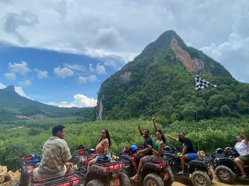 Krabi: ATV Off-Road Adventure in Nature Paradise w/Transfer - Should You Book Krabigaoxing Tour’s ATV Adventure?