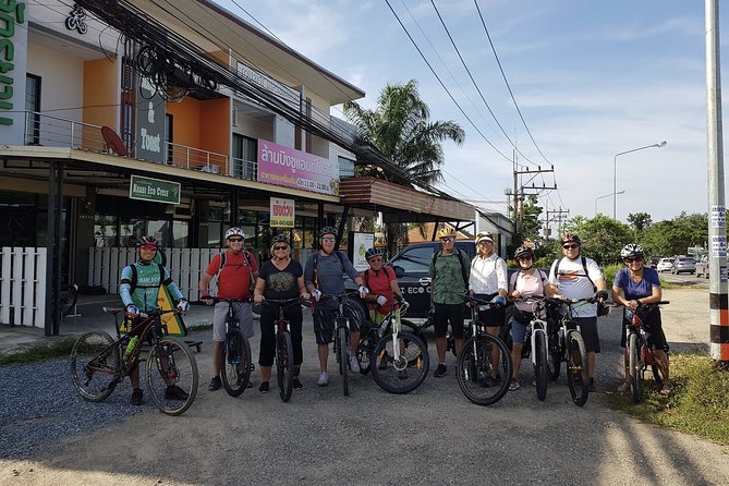 Krabi Countryside Eco Cycling Tour - Multiple Trails - Why Krabi countryside by bike feels more real