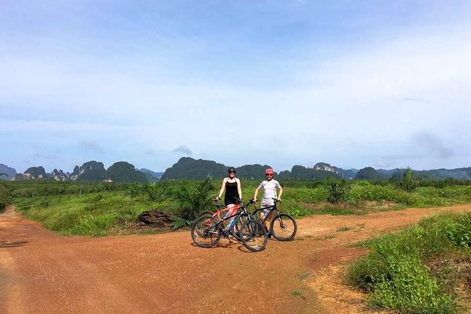 Krabi Countryside Eco Cycling Tour - Multiple Trails - Your route breaks: from Khao Ngon Nak to Ko Klang
