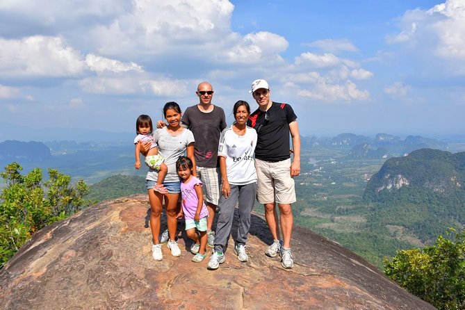 Krabi Countryside Eco Cycling Tour - Multiple Trails - Lunch, water, and how the day stays comfortable
