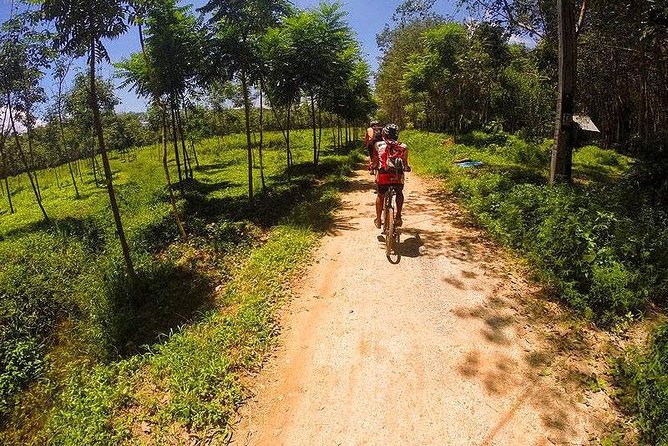 Krabi Countryside Eco Cycling Tour - Multiple Trails - Fitness reality check: hills, heat, and route length