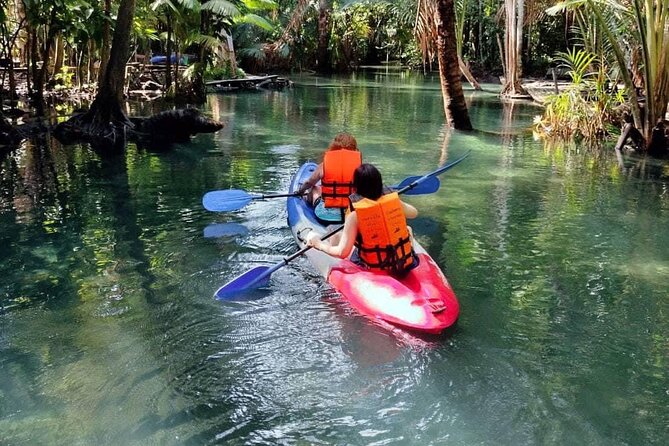 Krabi Crystal Lagoon Kayaking Experience - Key things to know before you paddle Krabi’s Klong Namsai