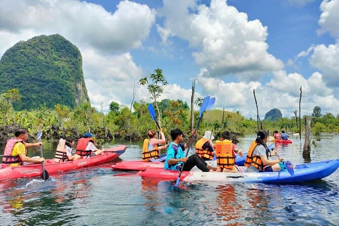 Krabi Crystal Lagoon Kayaking Experience - Included value: what’s really covered (and what to bring anyway)