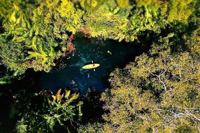 Krabi Crystal Lagoon Kayaking Experience - Price and logistics: does $36.61 make sense in Krabi