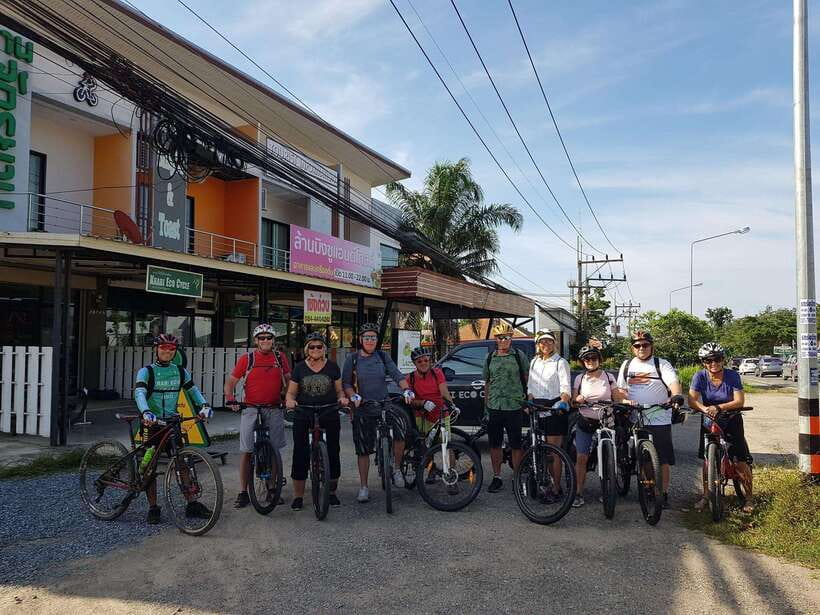Krabi: Eco-Cycling Tour with Nature, Culture, and Fun - Why eco-cycling in Krabi beats a minibus day