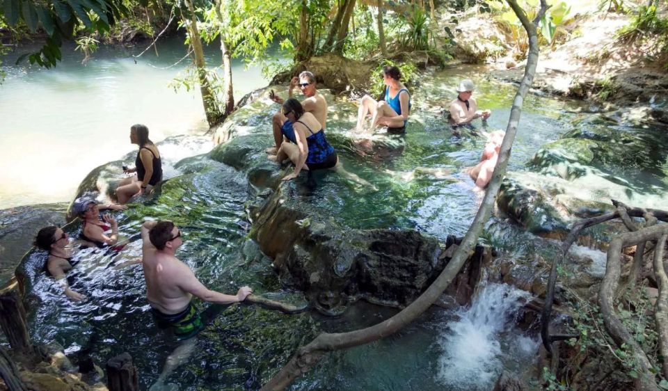 Krabi: Emerald Pool and Hot Springs Waterfall Half-Day Trip - Key Things to Know Before You Go