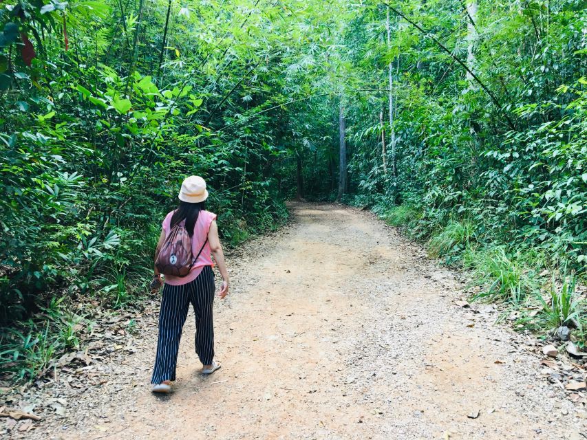 Krabi: Emerald Pool and Hot Springs Waterfall Half-Day Trip - Who This Half-Day Tour Fits Best