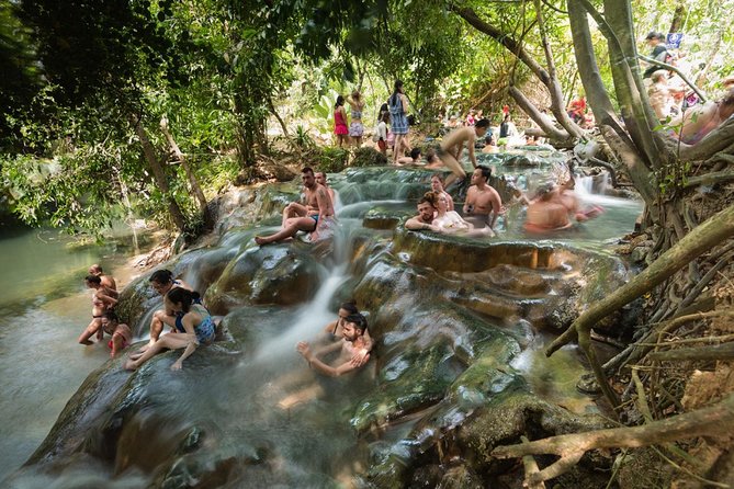 Krabi Emerald Pool, Hot Spring and Tiger Temple - Price and value: what $73.50 buys you in Krabi