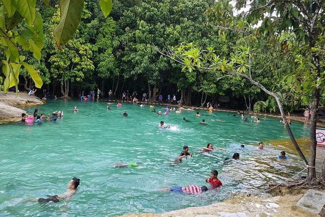 Krabi Emerald Pool, Hot Spring and Tiger Temple - Transport, group size, and comfort: small details that affect your day