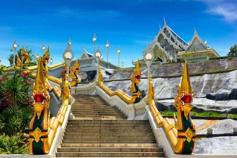 Krabi: Emerald Pool, Hot Springs & Krabi Town Day Tour - Key things to know before you go