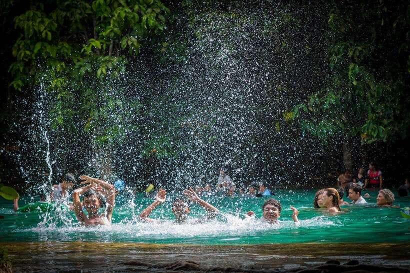 Krabi: Emerald Pool, Hot Waterfall, & Tiger Cave Temple Tour - Key things I’d put at the top of your list