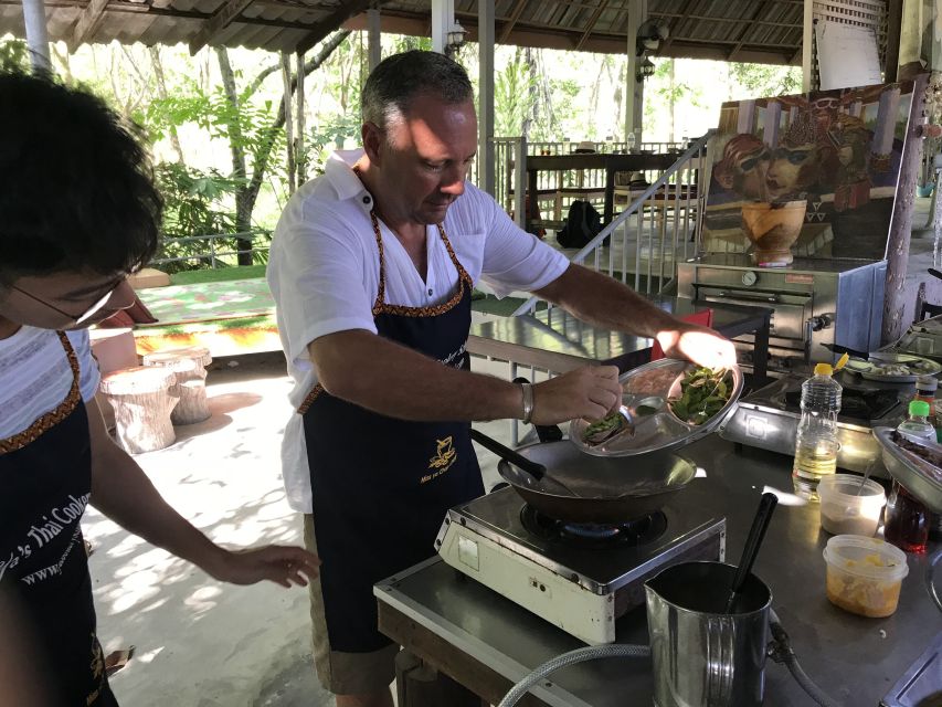 Krabi: Evening Thai Cooking Class at Ya's Cookery - The menu variety: curries, noodles, sticky rice, and spicy salads