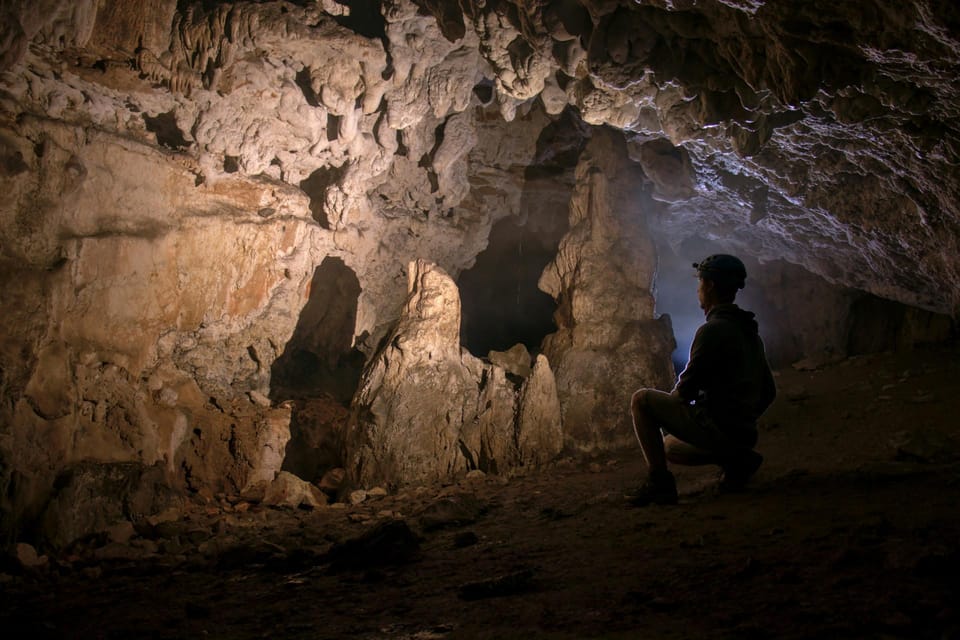 Krabi: Explore Tham Khlang Cave and Blue Lagoon Adventure - Key highlights worth planning around