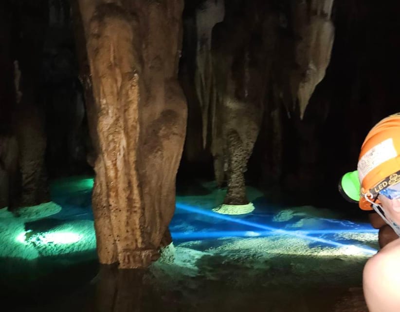 Krabi: Explore Tham Khlang Cave and Blue Lagoon Adventure - Should you book Tham Khlang Cave and Blue Lagoon?