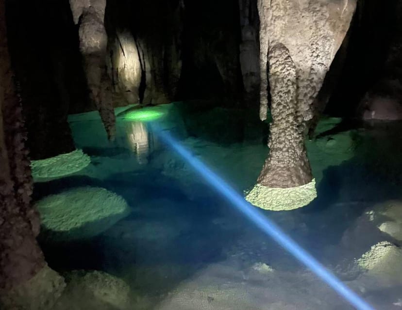 Krabi: Explore Tham Khlang Cave and Blue Lagoon Adventure - The guide and small inclusions that make this tour feel smooth
